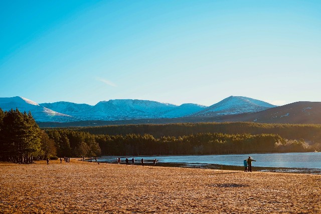 Cairngorms